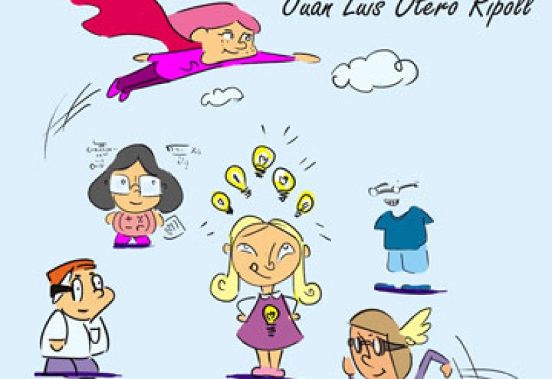 La historia tras el libro - Historias de un jueves por la tarde