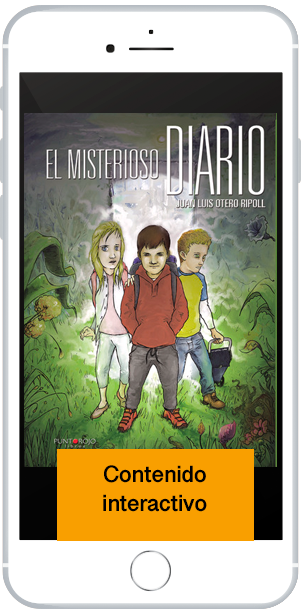 Libro interactivo Historia infantil