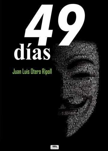 Libro 49 días - Juan Luis Otero